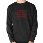 CHRIS BUMSTEAD PULLOVER SWEATSHIRT