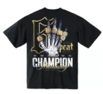 Chris Bumstead T-shirts Hot 6peat Champion Mentality T Shirt