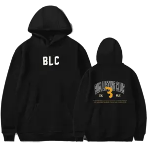 CBUM LIFTING CLUB HOODIE