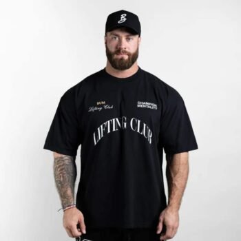 CBUM LIFTING CLUB INTEGRITY CLASSIC T-SHIRT