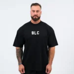 CBUM LIFTING CLUB T-SHIRT