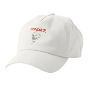CBUM MERCH CONQUER CLASSIC CAP