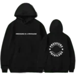 CBUM PRESSURE IS PRIVILAGE HOODIE