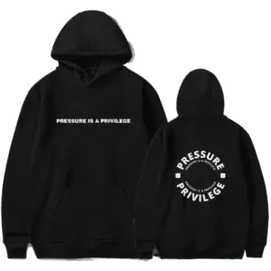 CBUM PRESSURE IS PRIVILAGE HOODIE