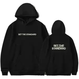 CBUM SET THE STANDARD HOODIE