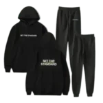 CBUM SET THE STANDARD TRACK SUIT