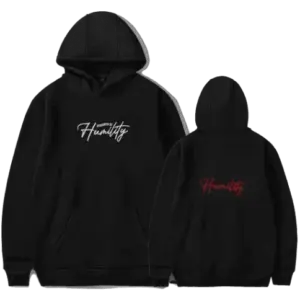 CBUM STRENGTH IN HUMILITY PULLOVER HOODIE