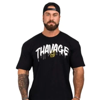 CBUM THAVAGE FROSTED CLASSIC T-SHIRTS
