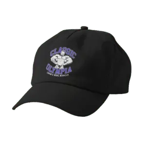 CBUM X REEL MUSCLE CAP