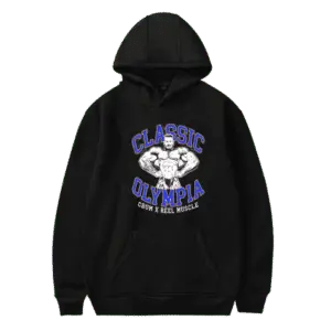 CBUM X REEL MUSCLE HOODIE