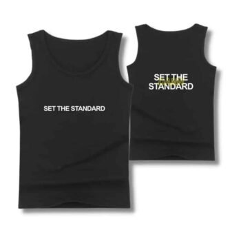 CBUM SET THE STANDARD CLASSIC TANK TOP
