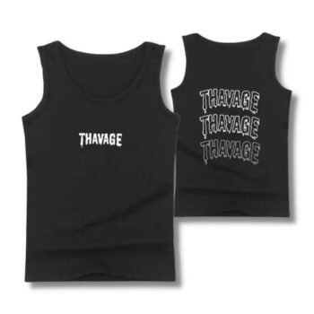 CBUM THAVAGE CLASSIC TANK TOP