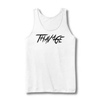 CBUM LOGO THAVAGE CLASSIC TANK TOP