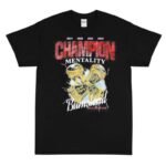 Cbum T-Shirts – Champion Mentality Bumstead T-Shirt