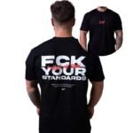Cbum T-Shirts – FCK Your Standards T-shirt