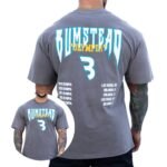 Cbum T-shirts – Olympia Bumstead Tour Classic T-shirt