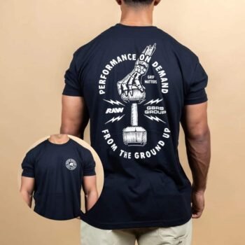 Chris Bumstead T-shirts – POD GBRS Raw Classic T-shirt