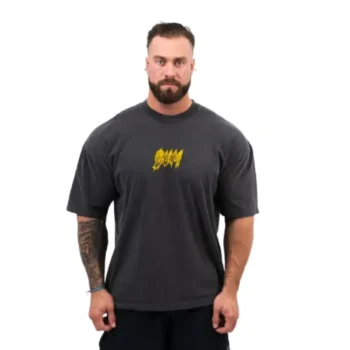 GYM CBUM T SHIRT