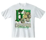 Chris Bumstead T-shirts – Hot! Last Dance White T-shirt