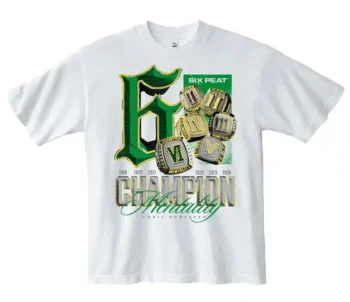 Chris Bumstead T-shirts – Hot! Last Dance White T-shirt