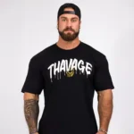 CBUM THAVAGE FROSTED CLASSIC T-SHIRTS (Copy)