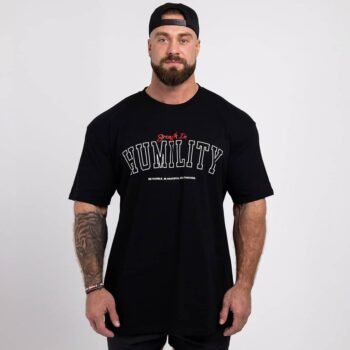 STRENGTH IN HUMILITY T-SHIRT