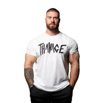 THROWBACK THAVAGE T-SHIRT