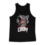 CBUM WOLF CLASSIC TANK TOP